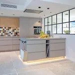 بيت للعطل Keitumer-hafenhaus-2 *