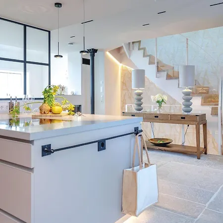 Keitumer-hafenhaus-2 Holiday home Keitum