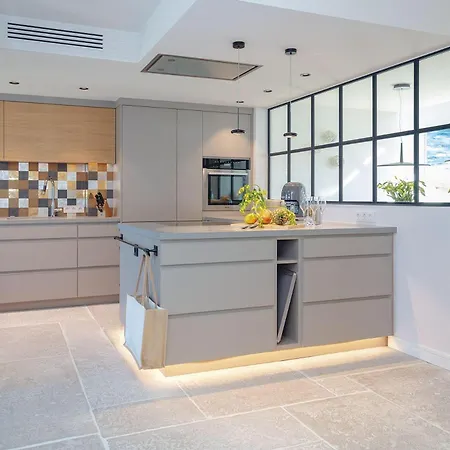 Holiday home Keitumer-hafenhaus-2 *