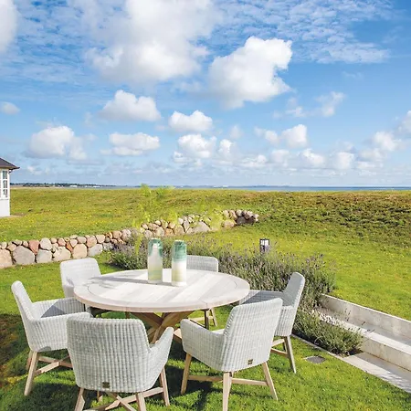 Holiday home Keitumer-hafenhaus-2 Keitum