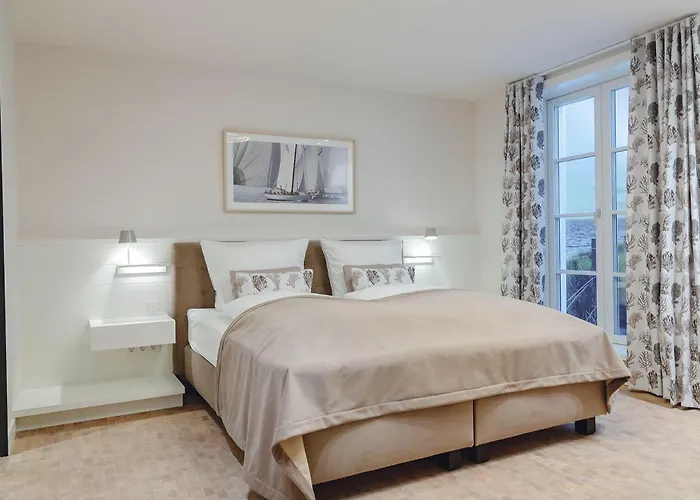 Vakantiehuis Keitumer-hafenhaus-2 *