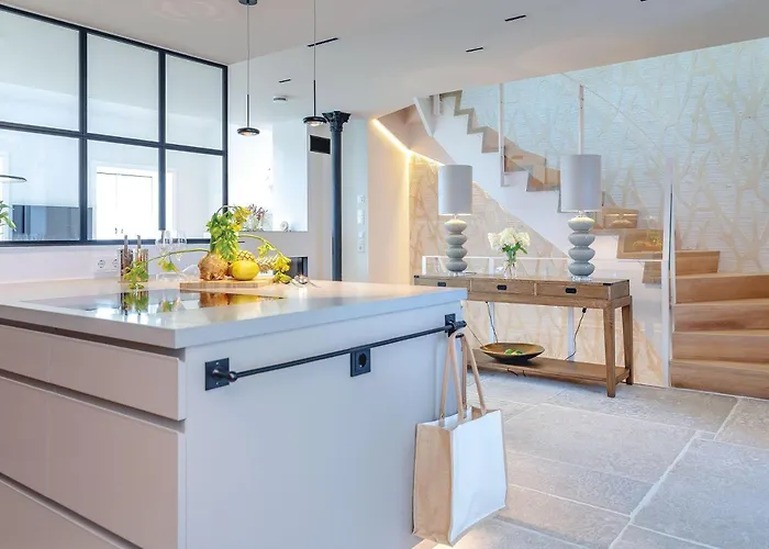 Keitumer-hafenhaus-2 Vakantiehuis Keitum