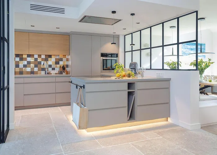 Vakantiehuis Keitumer-hafenhaus-2 *