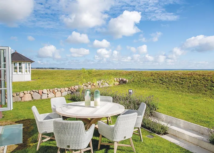 Vakantiehuis Keitumer-hafenhaus-2 Keitum